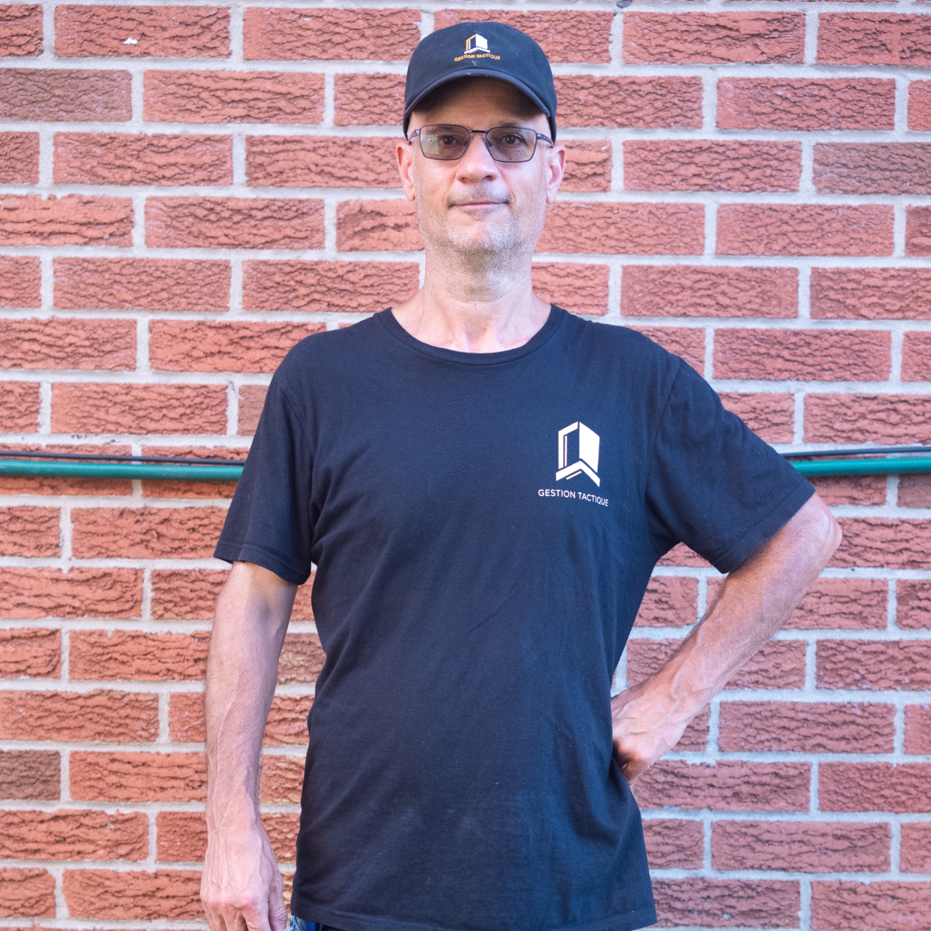 Christian — Gestionnaire de l'équipe entretien / maintenance
